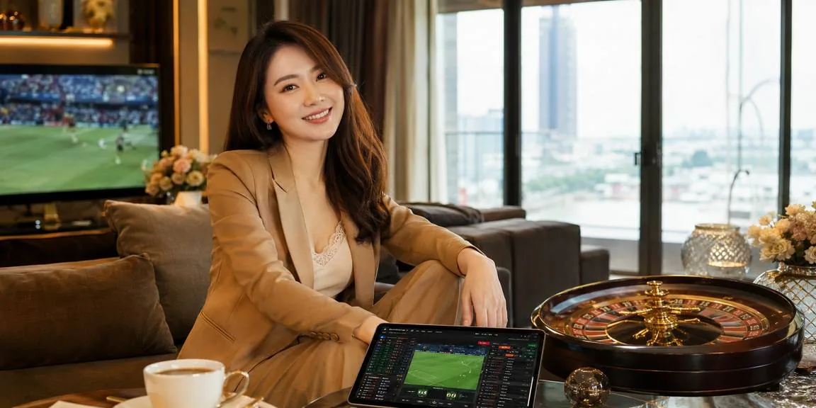 188 net Bên trong sảnh casino 188 net